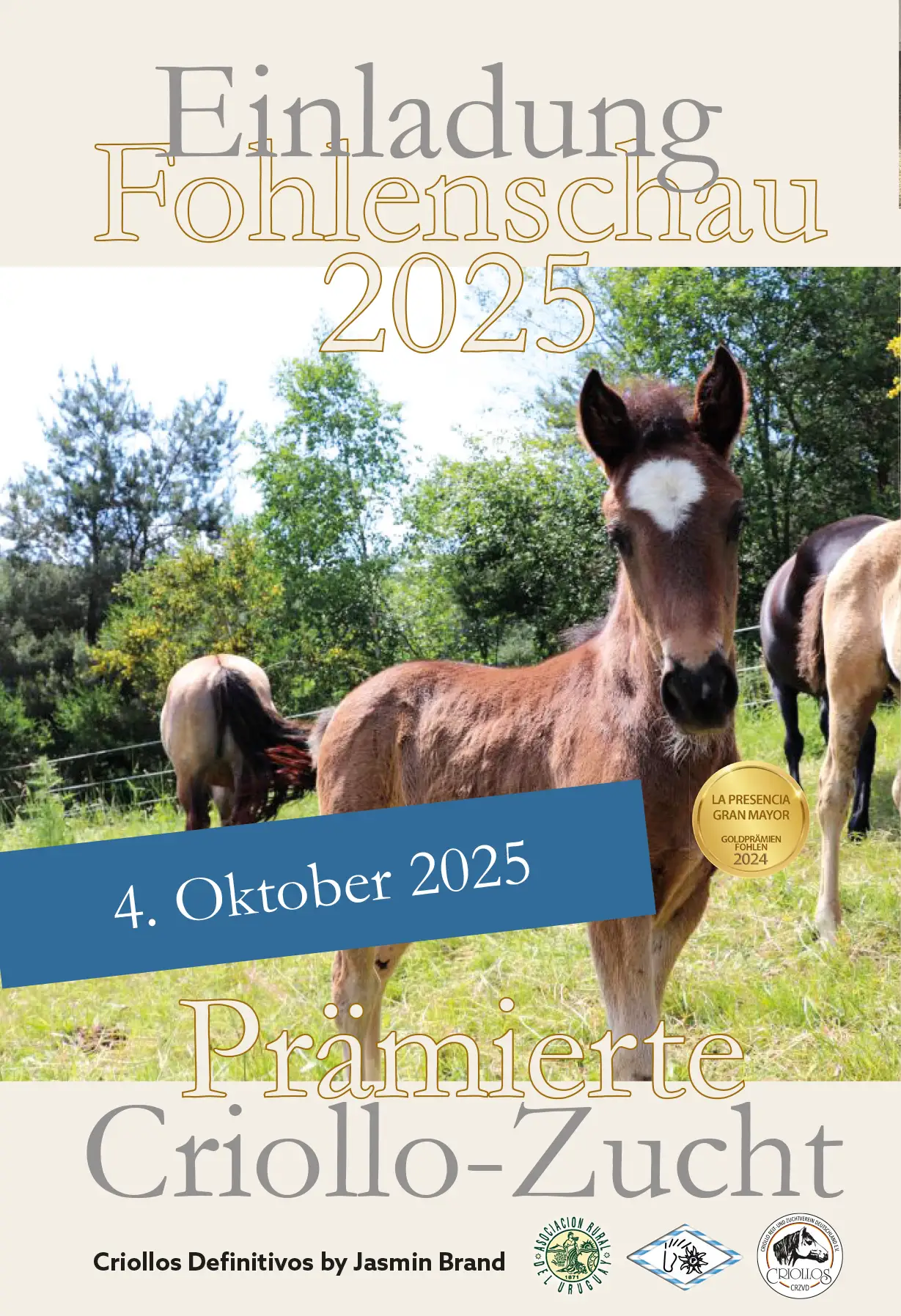 Fohlenschau 2025